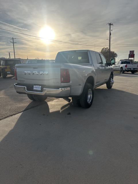 new 2026 Ram 3500 car, priced at $91,000