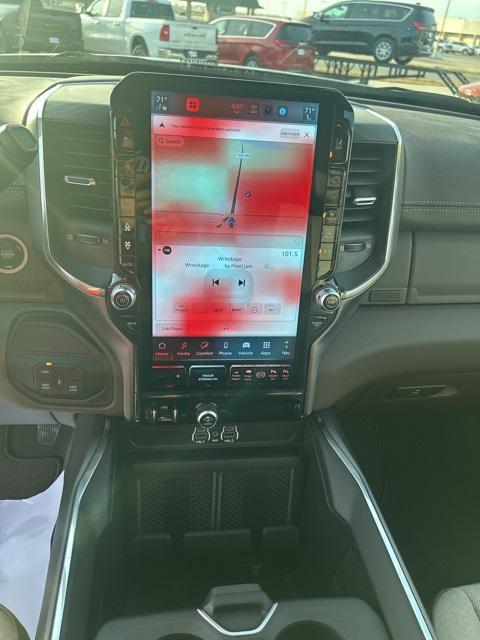 new 2026 Ram 3500 car, priced at $91,000