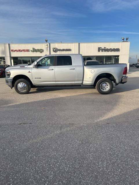 new 2026 Ram 3500 car, priced at $91,000