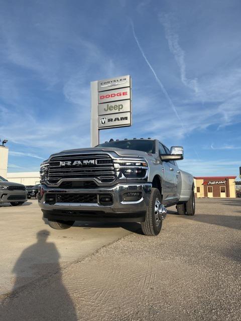 new 2026 Ram 3500 car, priced at $91,000