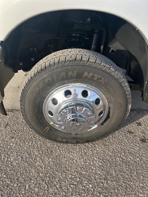 new 2026 Ram 3500 car, priced at $91,000