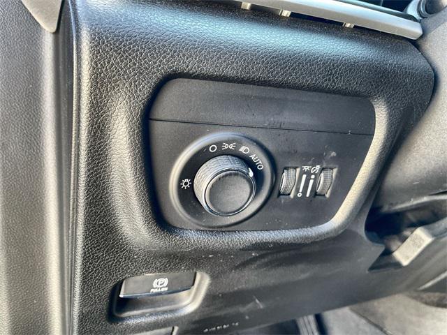 used 2023 Jeep Grand Cherokee L car, priced at $33,777