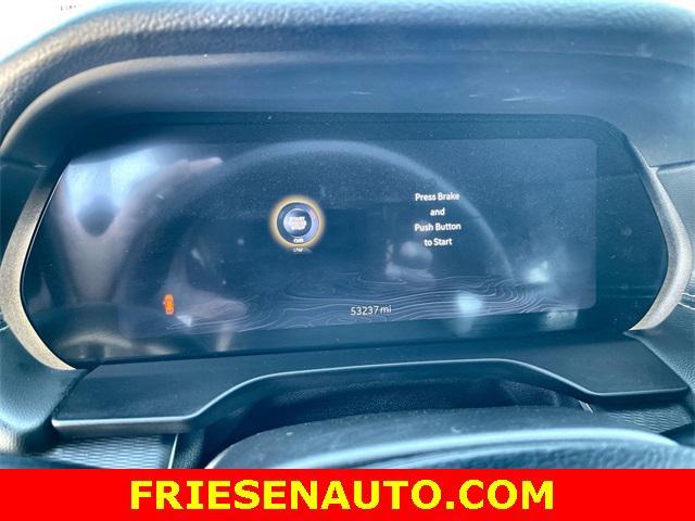 used 2023 Jeep Grand Cherokee L car, priced at $27,000