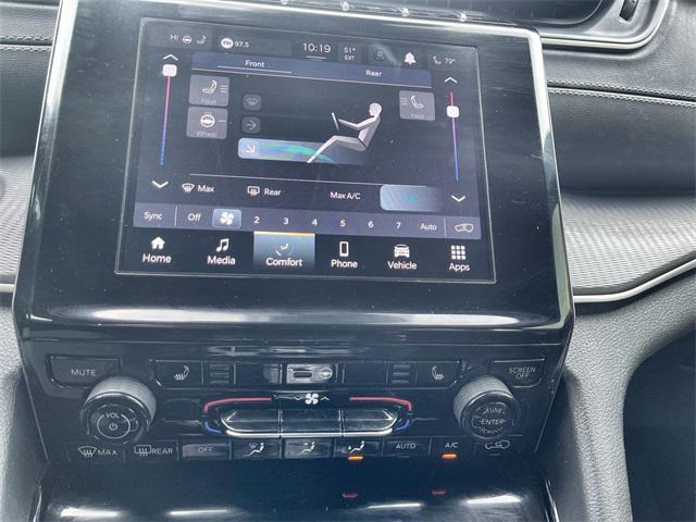 used 2023 Jeep Grand Cherokee L car, priced at $33,777