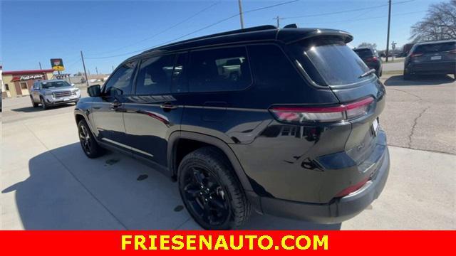 used 2023 Jeep Grand Cherokee L car, priced at $27,000