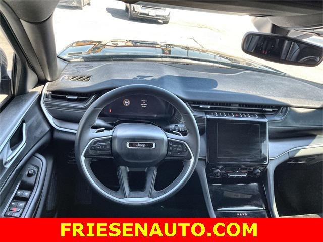 used 2023 Jeep Grand Cherokee L car, priced at $27,000