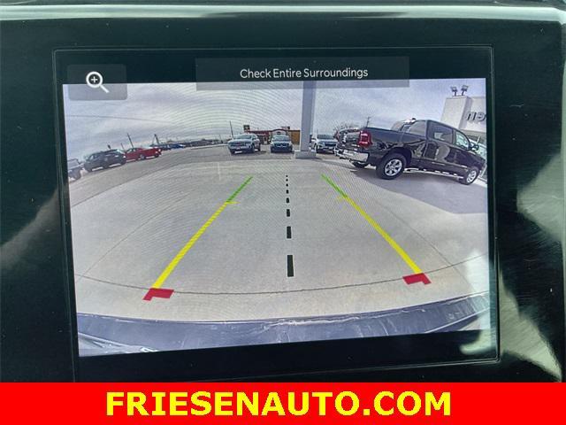 used 2023 Jeep Grand Cherokee L car, priced at $27,000