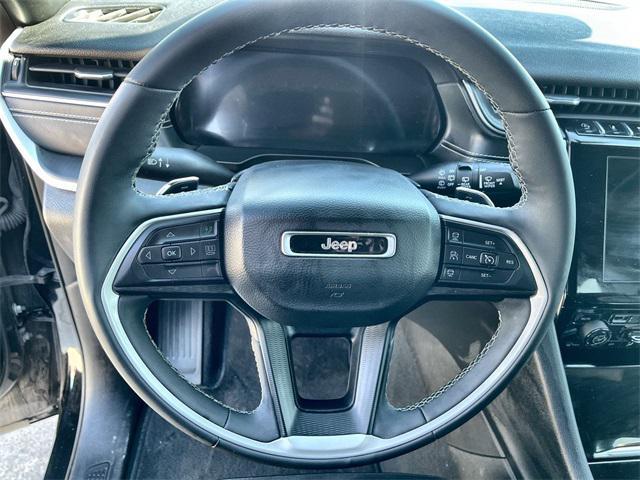 used 2023 Jeep Grand Cherokee L car, priced at $33,777