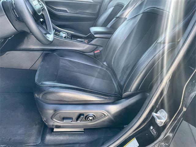 used 2023 Jeep Grand Cherokee L car, priced at $33,777