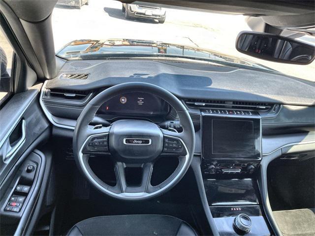 used 2023 Jeep Grand Cherokee L car, priced at $33,777