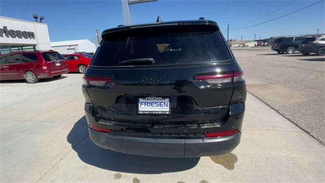 used 2023 Jeep Grand Cherokee L car, priced at $33,777