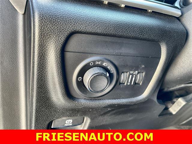 used 2023 Jeep Grand Cherokee L car, priced at $27,000