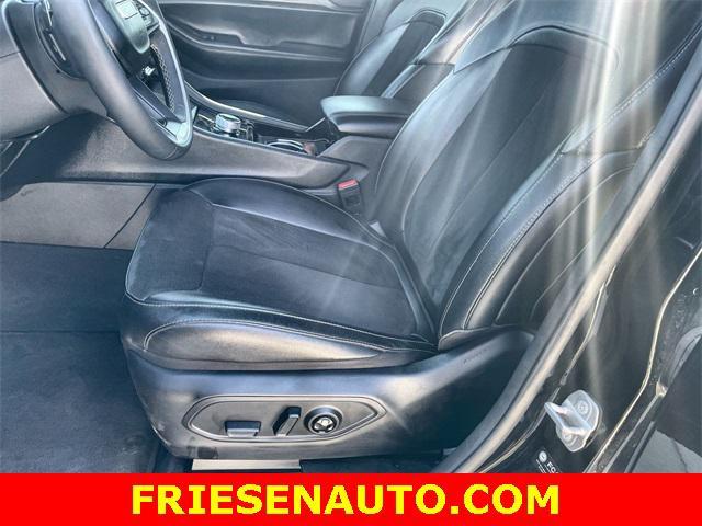 used 2023 Jeep Grand Cherokee L car, priced at $27,000