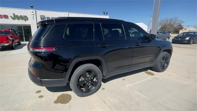 used 2023 Jeep Grand Cherokee L car, priced at $33,777