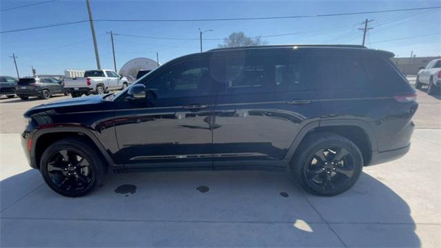 used 2023 Jeep Grand Cherokee L car, priced at $33,777