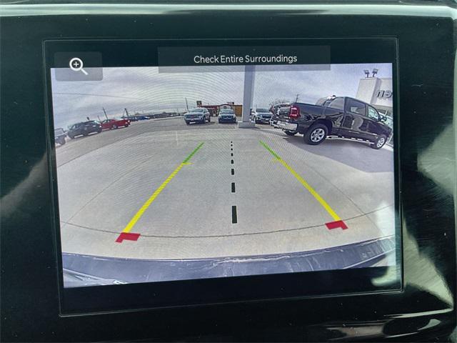 used 2023 Jeep Grand Cherokee L car, priced at $33,777