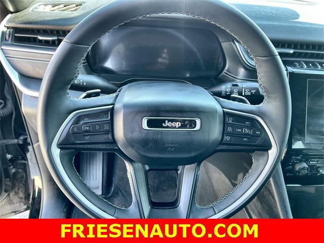 used 2023 Jeep Grand Cherokee L car, priced at $27,000