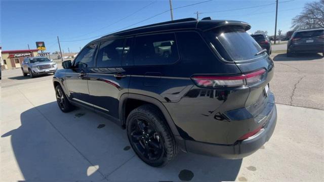 used 2023 Jeep Grand Cherokee L car, priced at $33,777