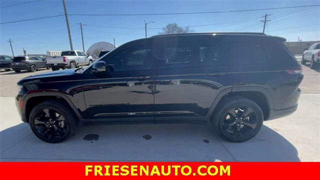 used 2023 Jeep Grand Cherokee L car, priced at $27,000
