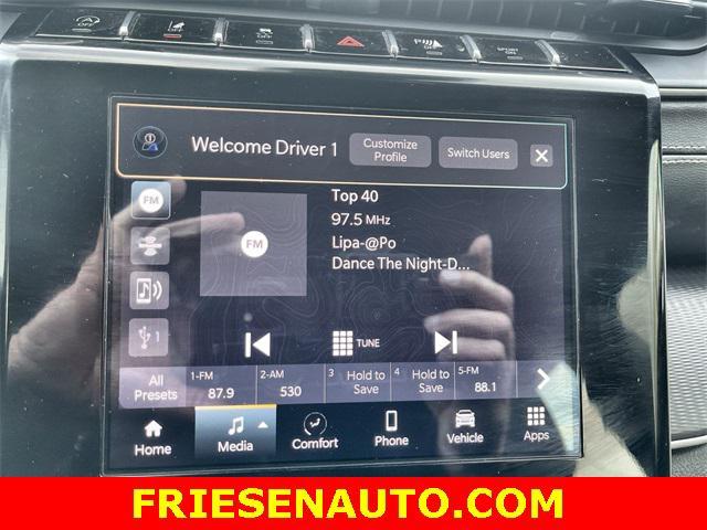 used 2023 Jeep Grand Cherokee L car, priced at $27,000