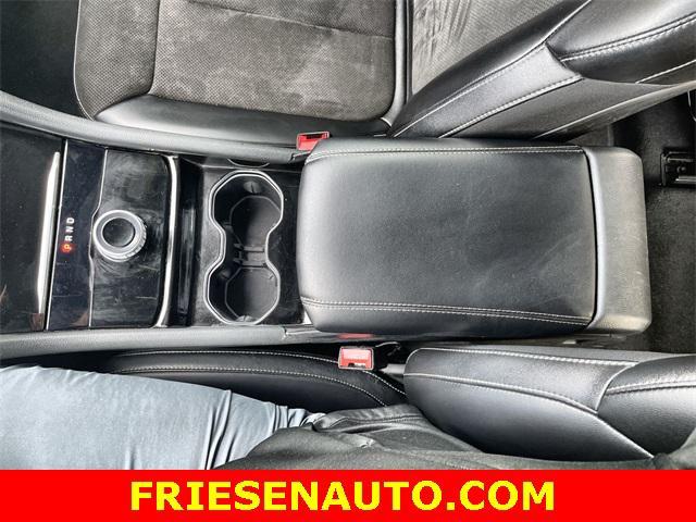 used 2023 Jeep Grand Cherokee L car, priced at $27,000