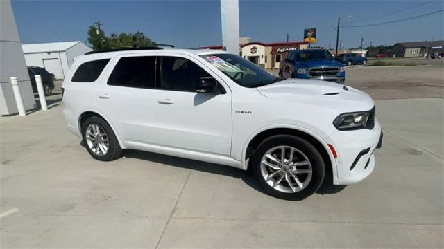 used 2023 Dodge Durango car, priced at $40,064