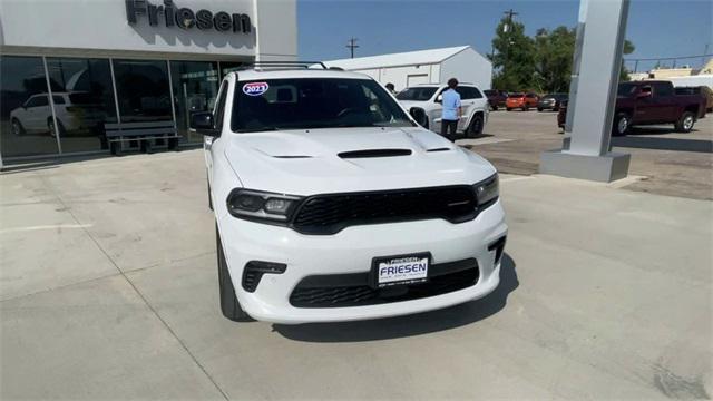 used 2023 Dodge Durango car, priced at $40,064