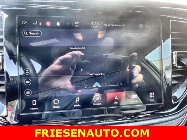 used 2023 Dodge Durango car, priced at $33,900