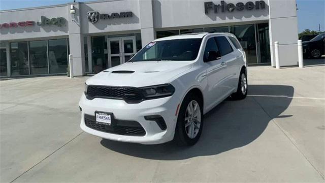 used 2023 Dodge Durango car, priced at $40,064