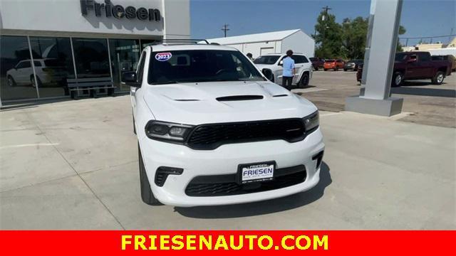 used 2023 Dodge Durango car, priced at $33,900