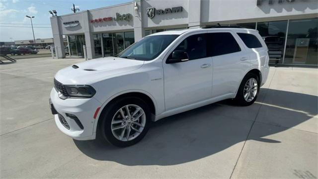 used 2023 Dodge Durango car, priced at $40,064