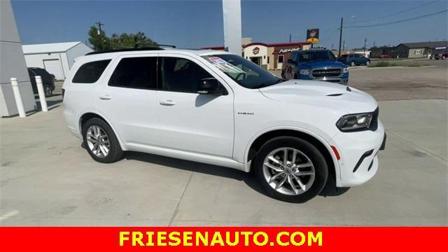 used 2023 Dodge Durango car, priced at $33,900