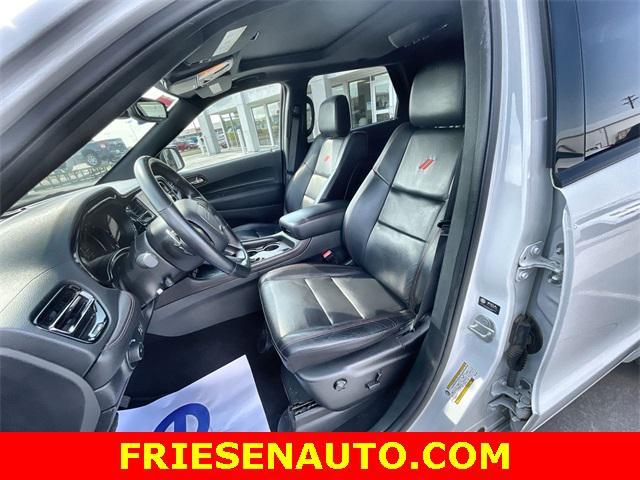 used 2023 Dodge Durango car, priced at $33,900