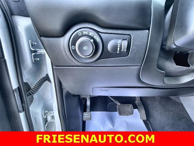 used 2023 Dodge Durango car, priced at $33,900