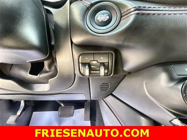 used 2023 Dodge Durango car, priced at $33,900