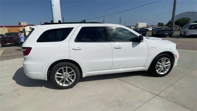 used 2023 Dodge Durango car, priced at $40,064