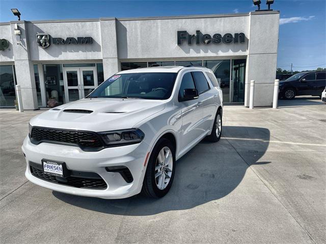 used 2023 Dodge Durango car, priced at $40,064