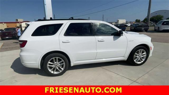 used 2023 Dodge Durango car, priced at $33,900