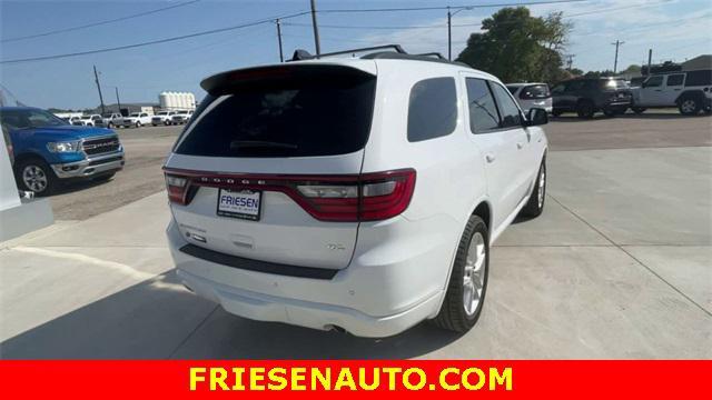 used 2023 Dodge Durango car, priced at $33,900