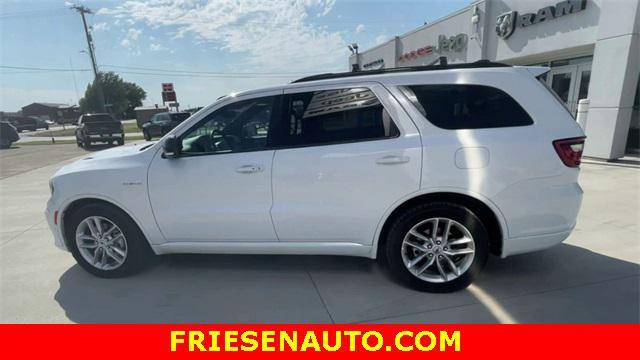 used 2023 Dodge Durango car, priced at $33,900