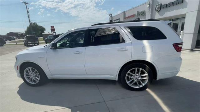 used 2023 Dodge Durango car, priced at $40,064