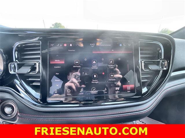 used 2023 Dodge Durango car, priced at $33,900