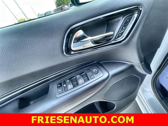 used 2023 Dodge Durango car, priced at $33,900