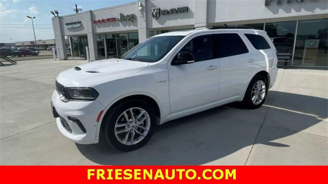 used 2023 Dodge Durango car, priced at $33,900