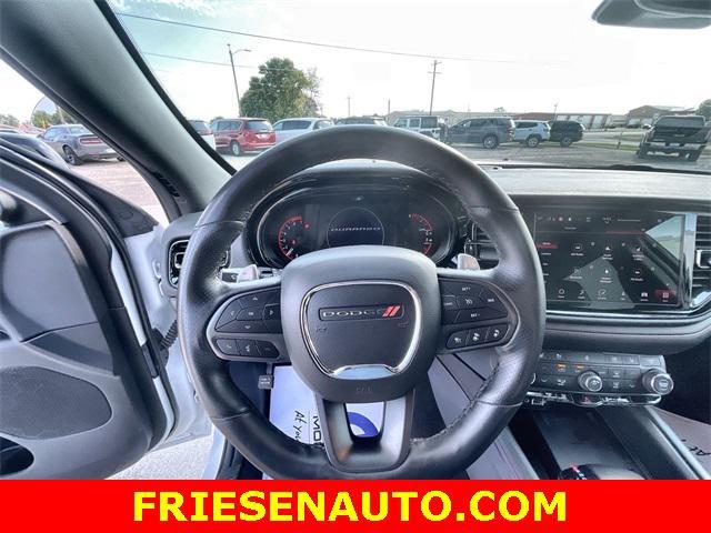 used 2023 Dodge Durango car, priced at $33,900