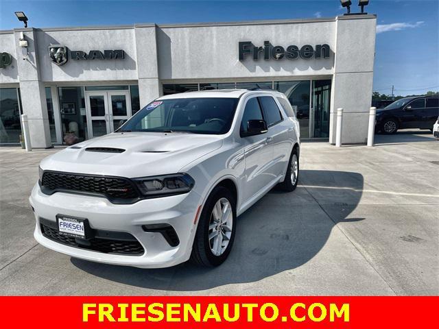 used 2023 Dodge Durango car, priced at $33,900