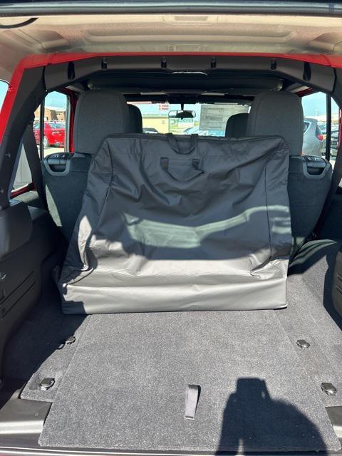 new 2025 Jeep Wrangler car, priced at $42,742