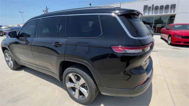 used 2021 Jeep Grand Cherokee L car, priced at $29,750