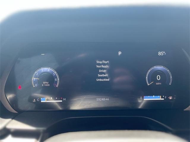used 2021 Jeep Grand Cherokee L car, priced at $29,750