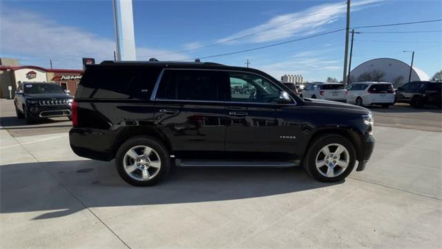 used 2015 Chevrolet Tahoe car, priced at $22,240